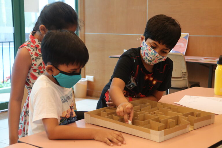 Coding classes for kids