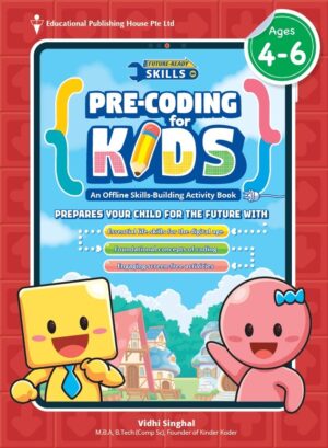 Activity Book (4-6 years)