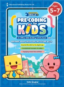 Activity Book (5-7 years)