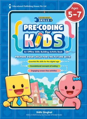 Activity Book (5-7 years)