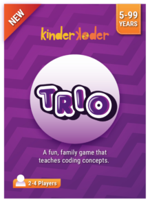 Trio Card Game