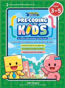 Activity Book (3-5 years)